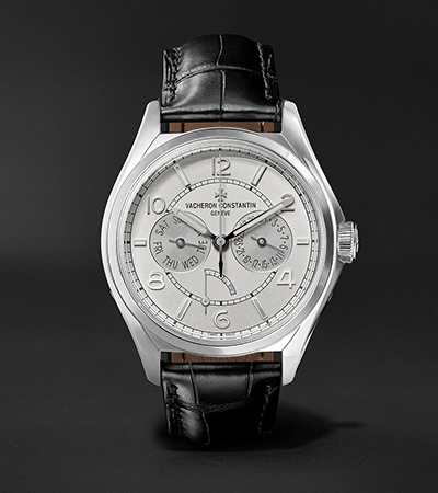 موقع MR PORTER يطرح علامة VACHERON CONSTANTIN ويوسّع فئة الساعات الفاخرة المتوفّرة عليه